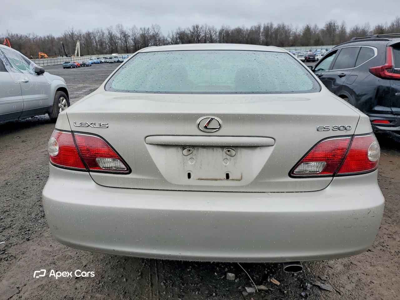 Lexus ES 2003