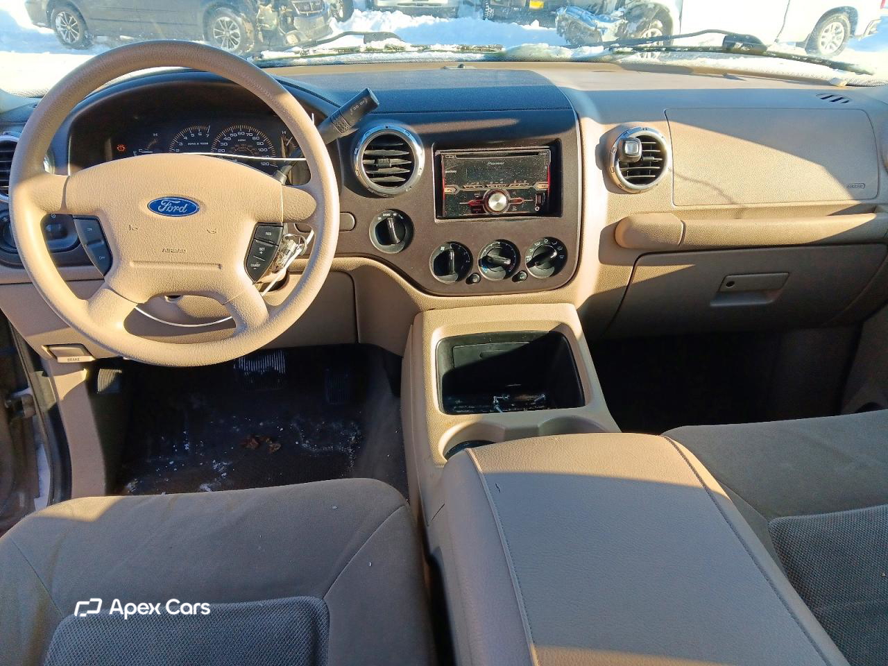 Ford Expedition 2003