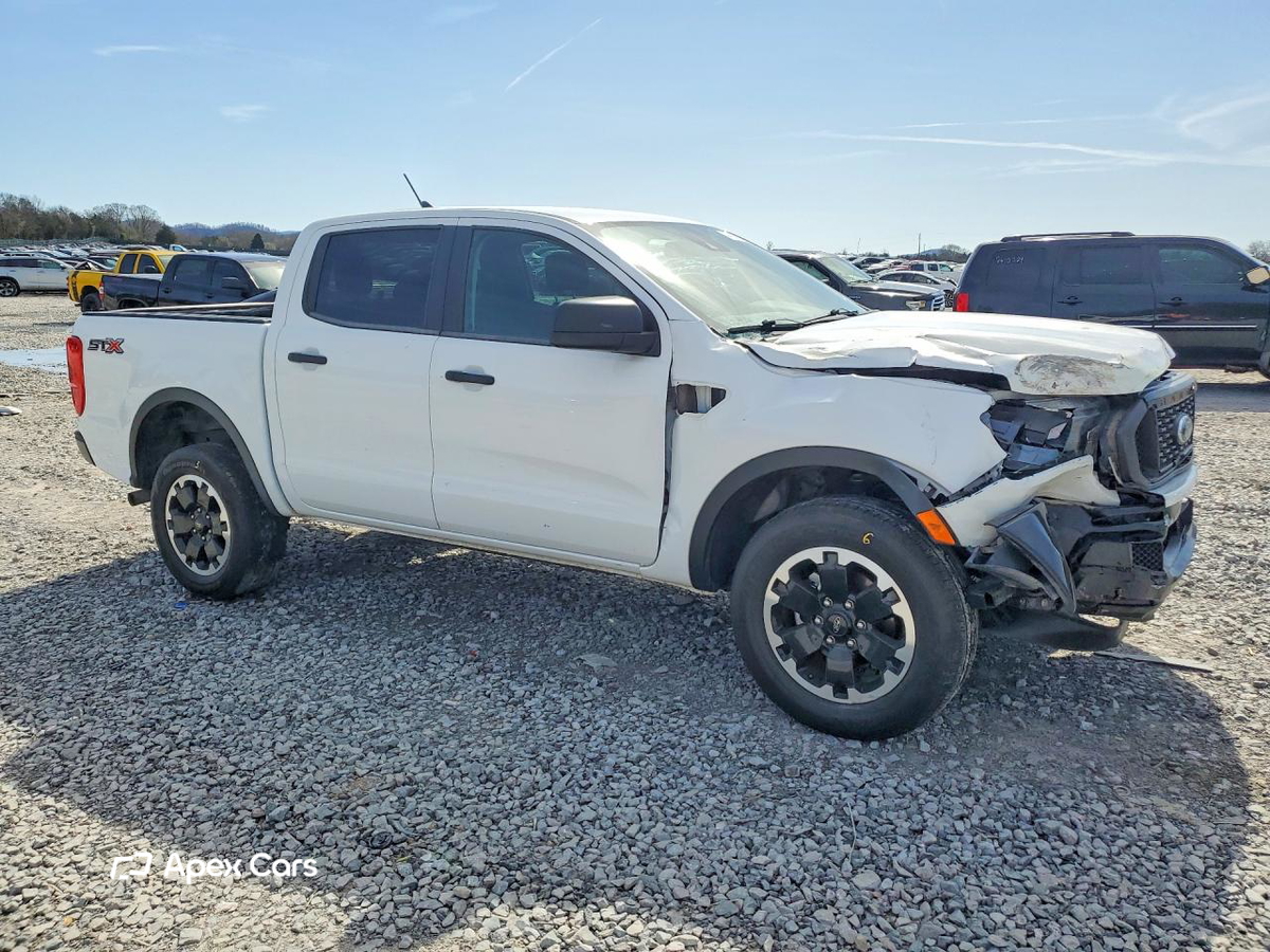 Ford Ranger 2021