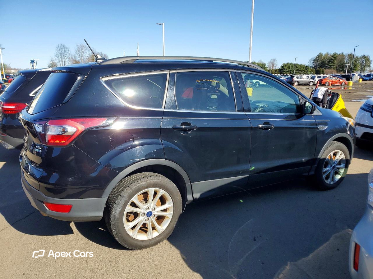 Ford Escape 2018