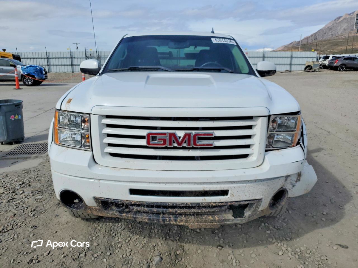 GMC Sierra 2012