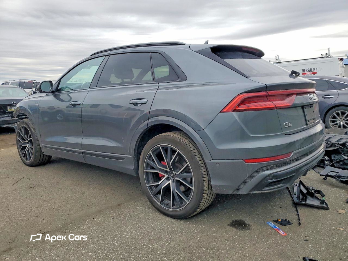 Audi Q8 2020