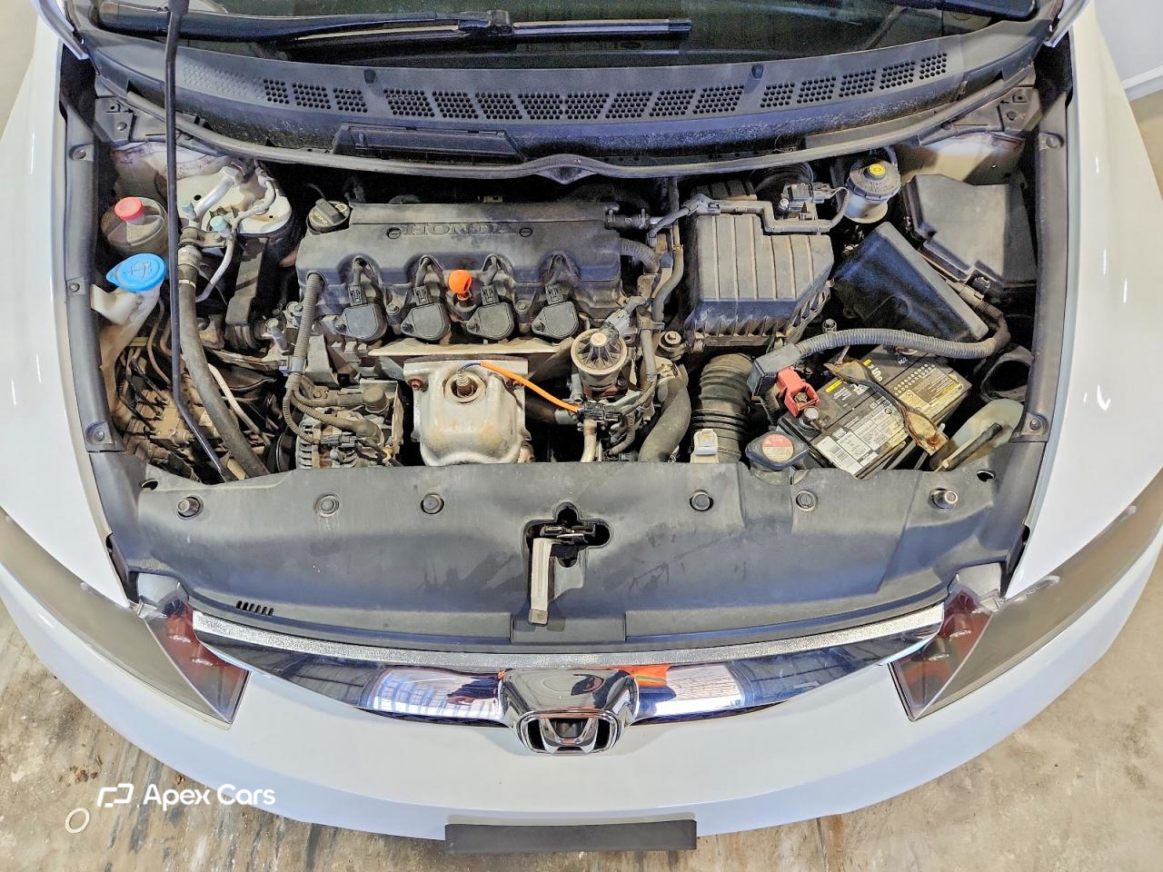 Honda Civic 2011