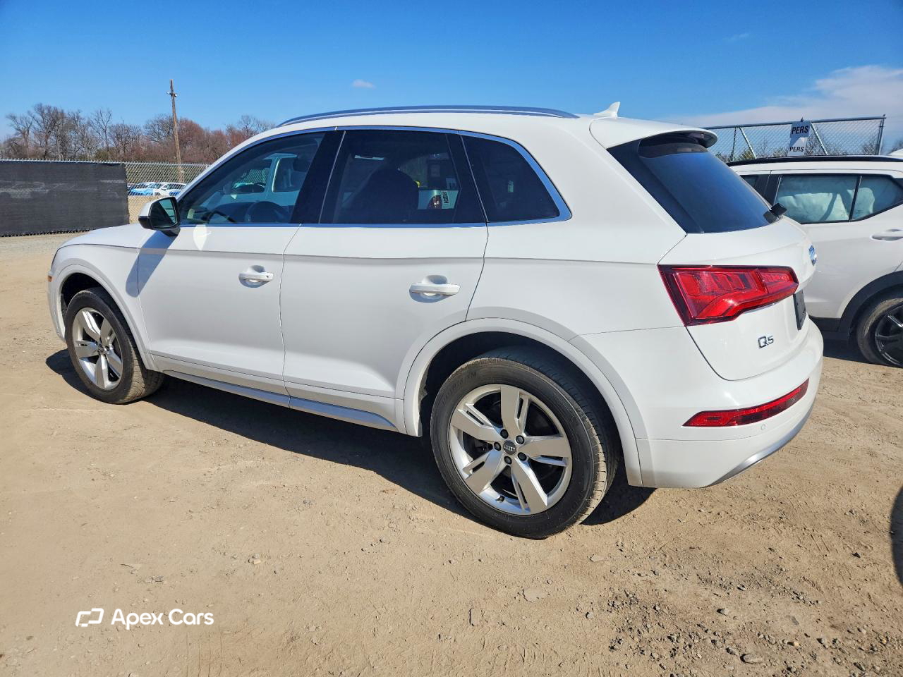 Audi Q5 2018