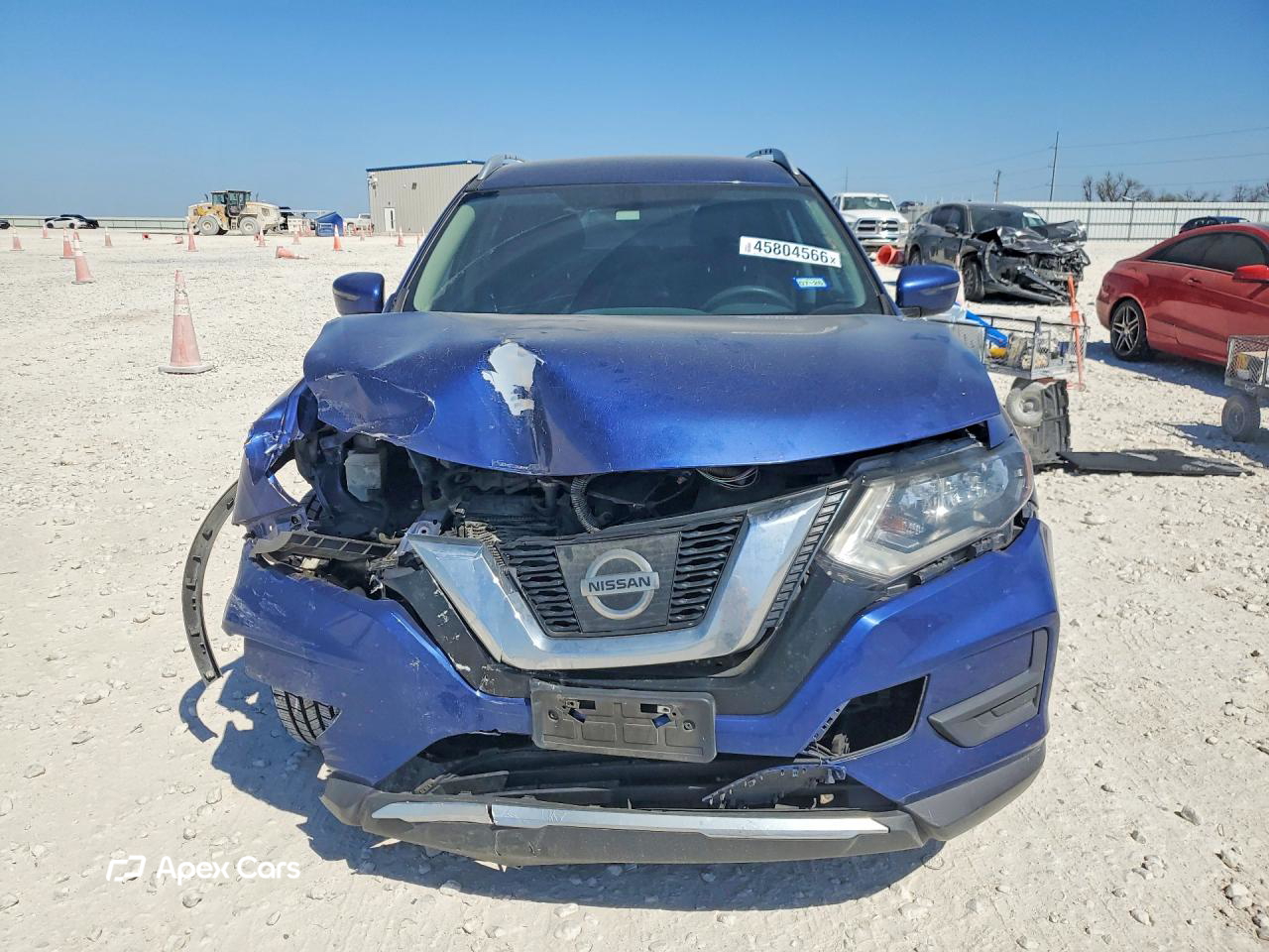 Nissan Rogue 2017
