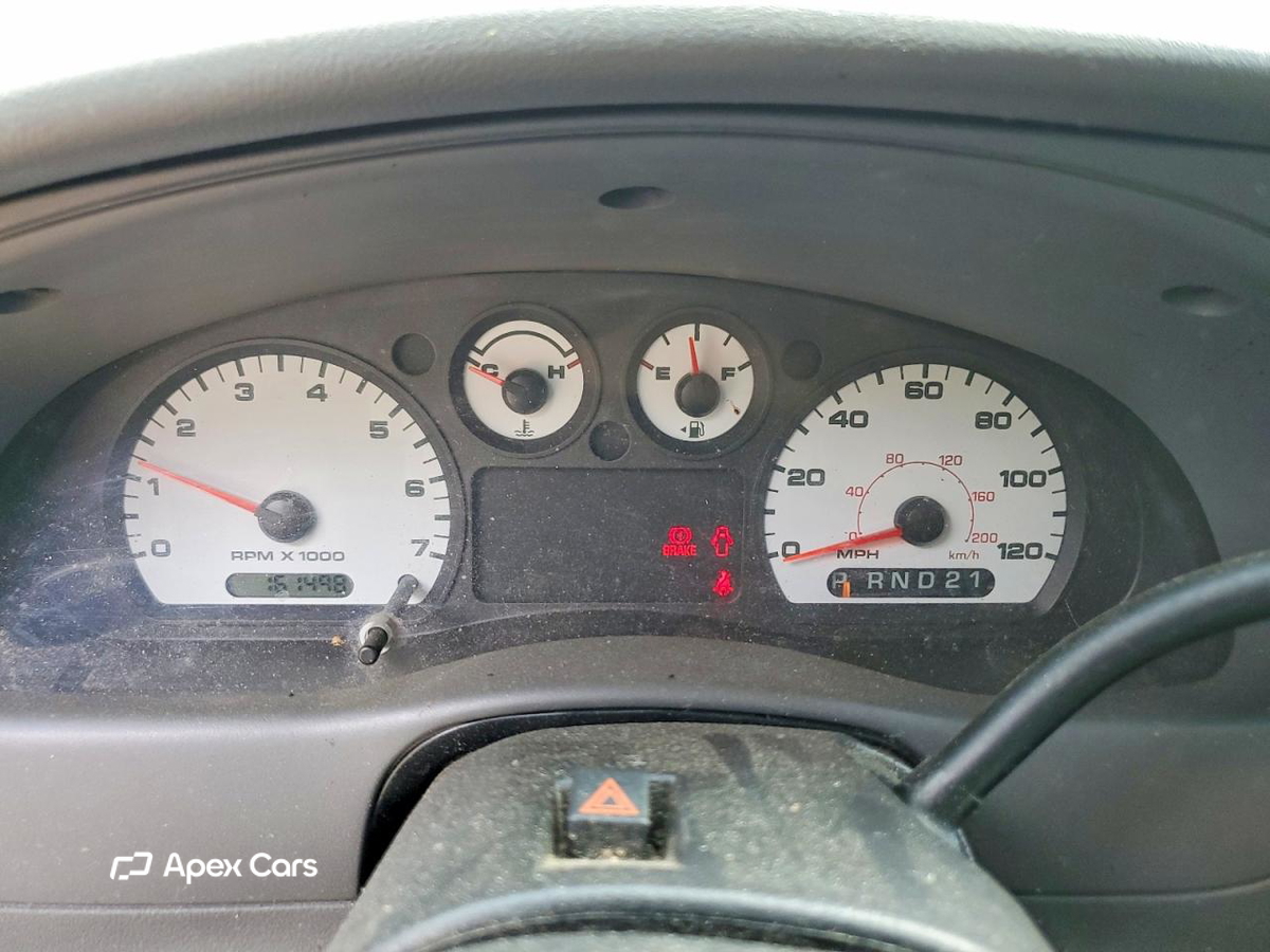 Ford Ranger 2004