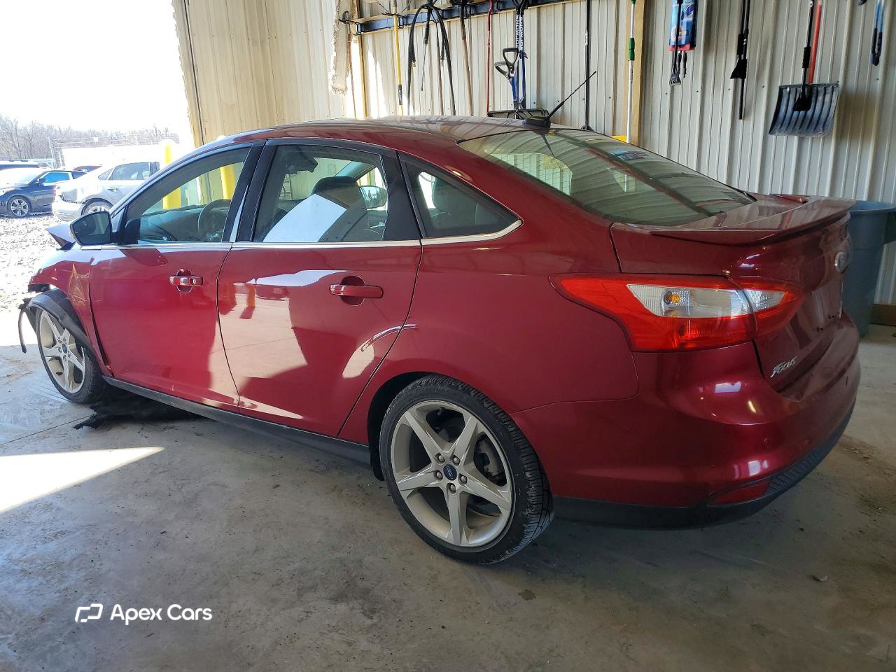 Ford Focus 2014