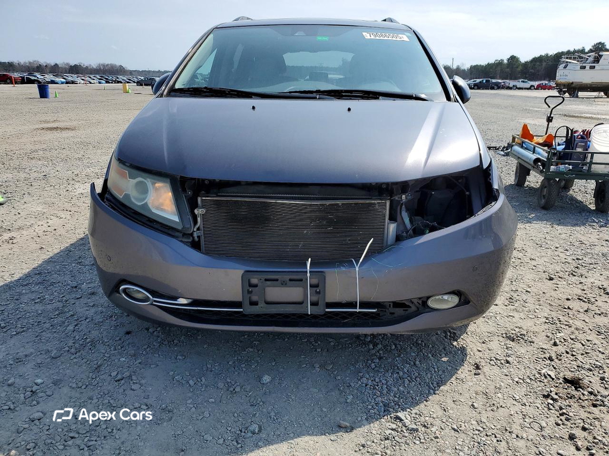 Honda Odyssey 2015