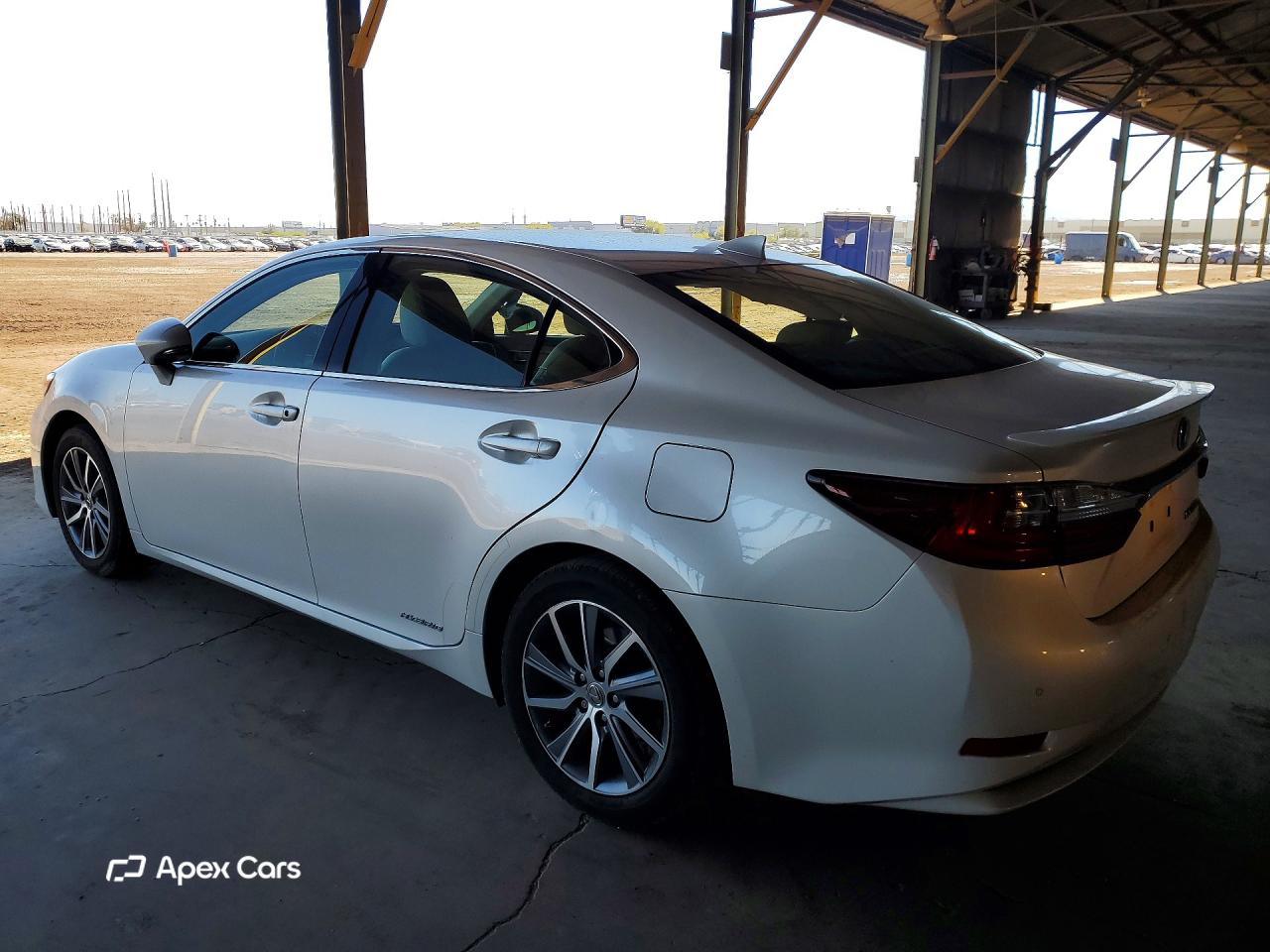 Lexus ES 2016