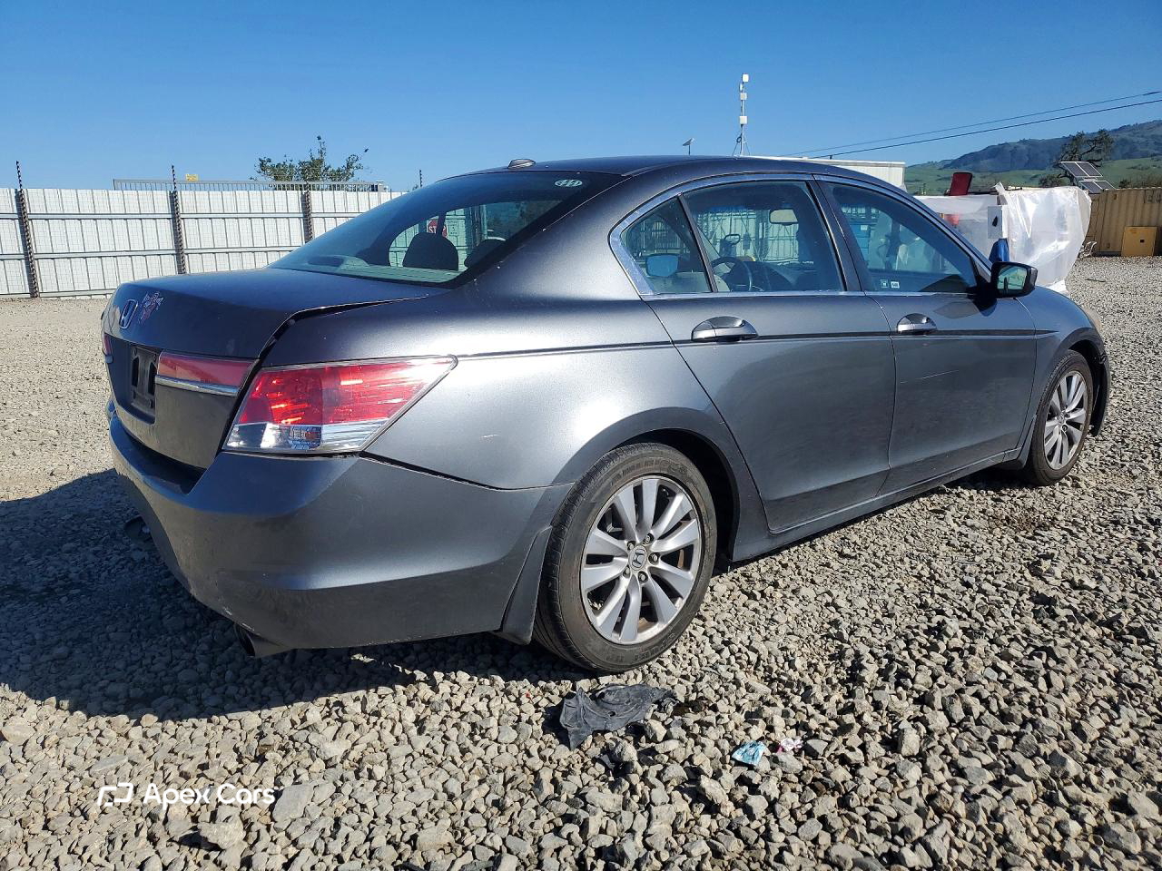 Honda Accord 2011