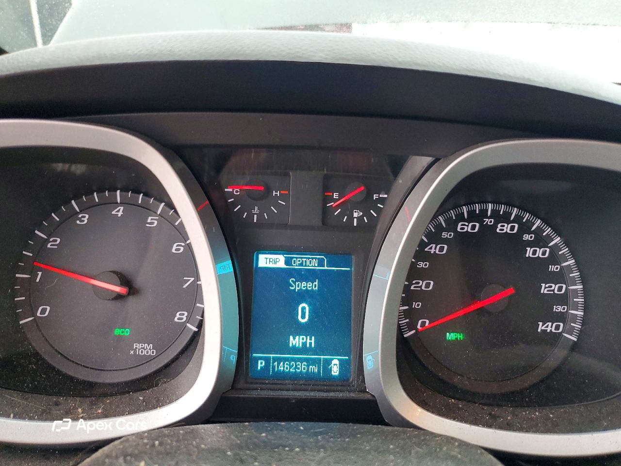 Chevrolet Equinox 2014