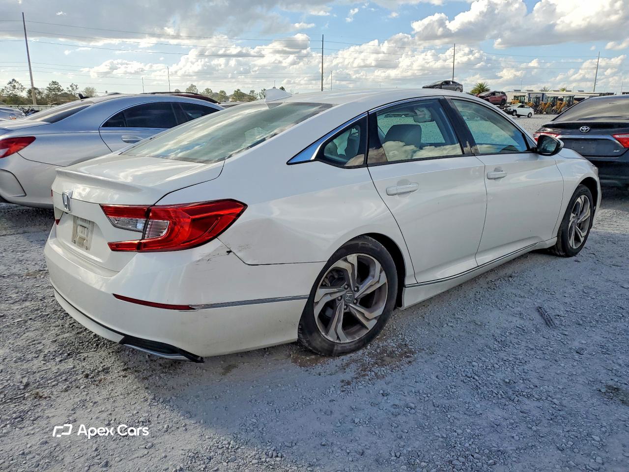 Honda Accord 2019