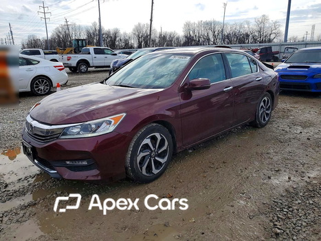 Honda Accord 2016 - Image 1 of 13