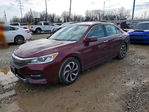 Honda Accord 2016