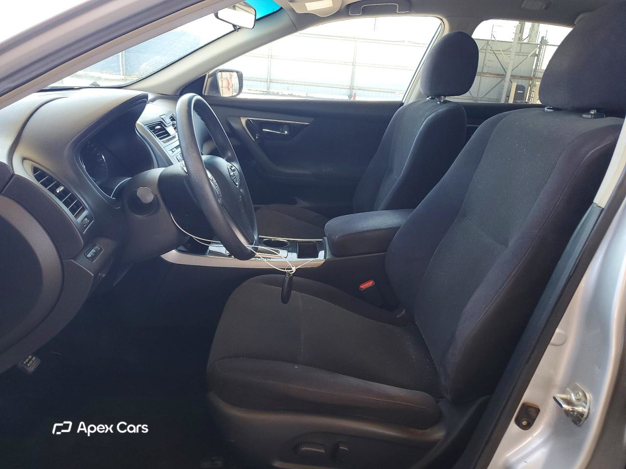 Nissan Altima 2013