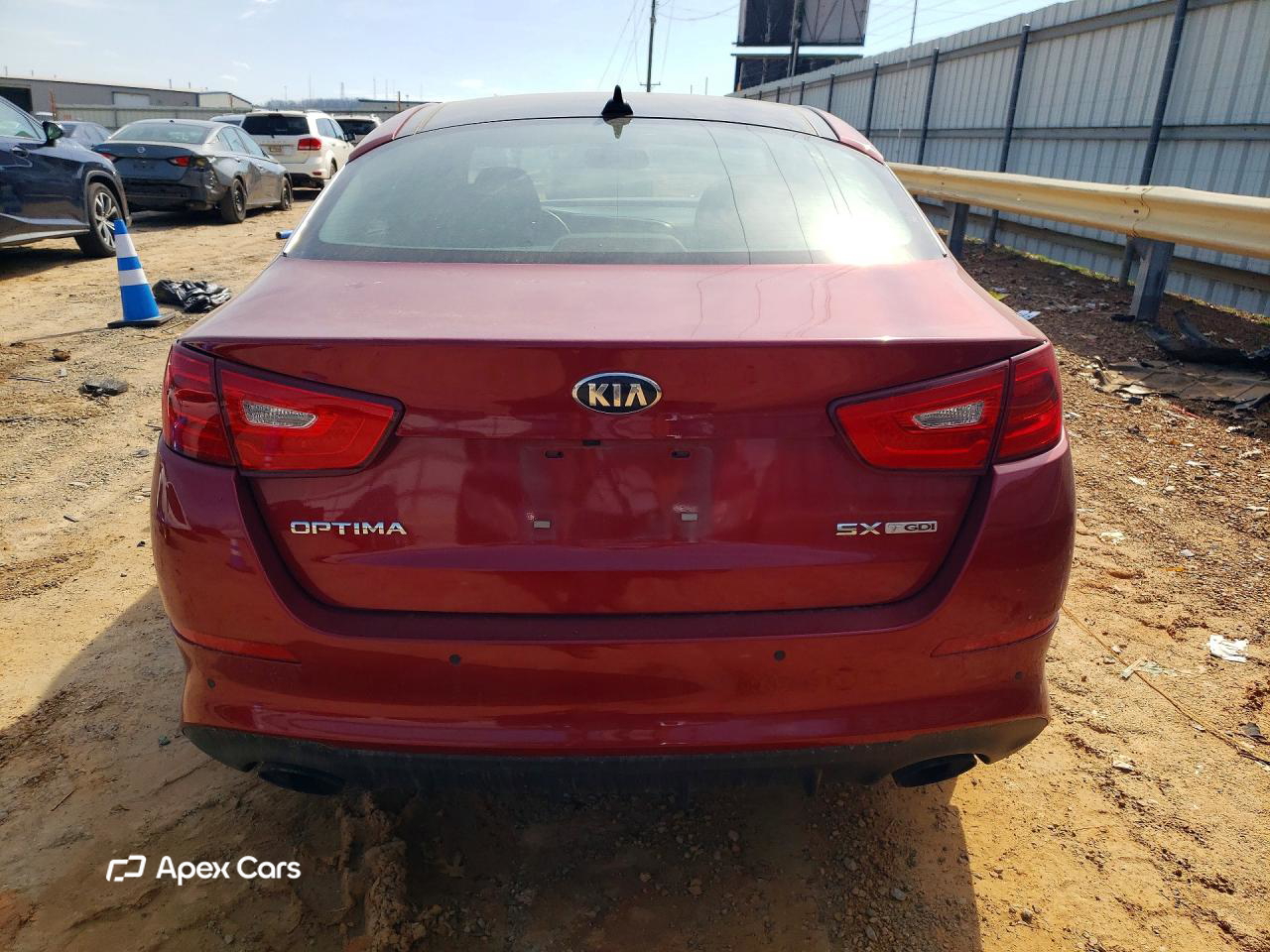 Kia Optima 2014