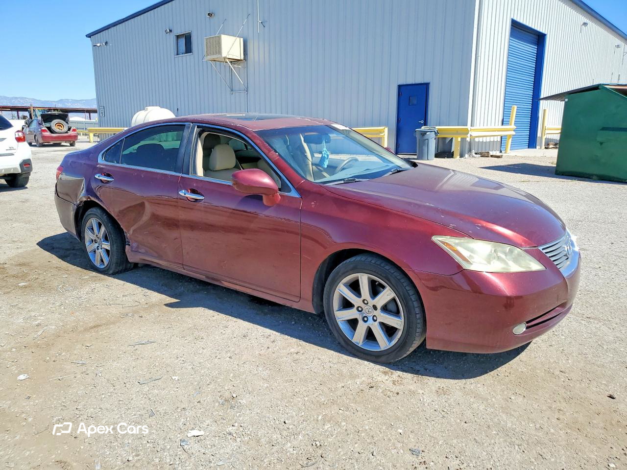 Lexus ES 2007