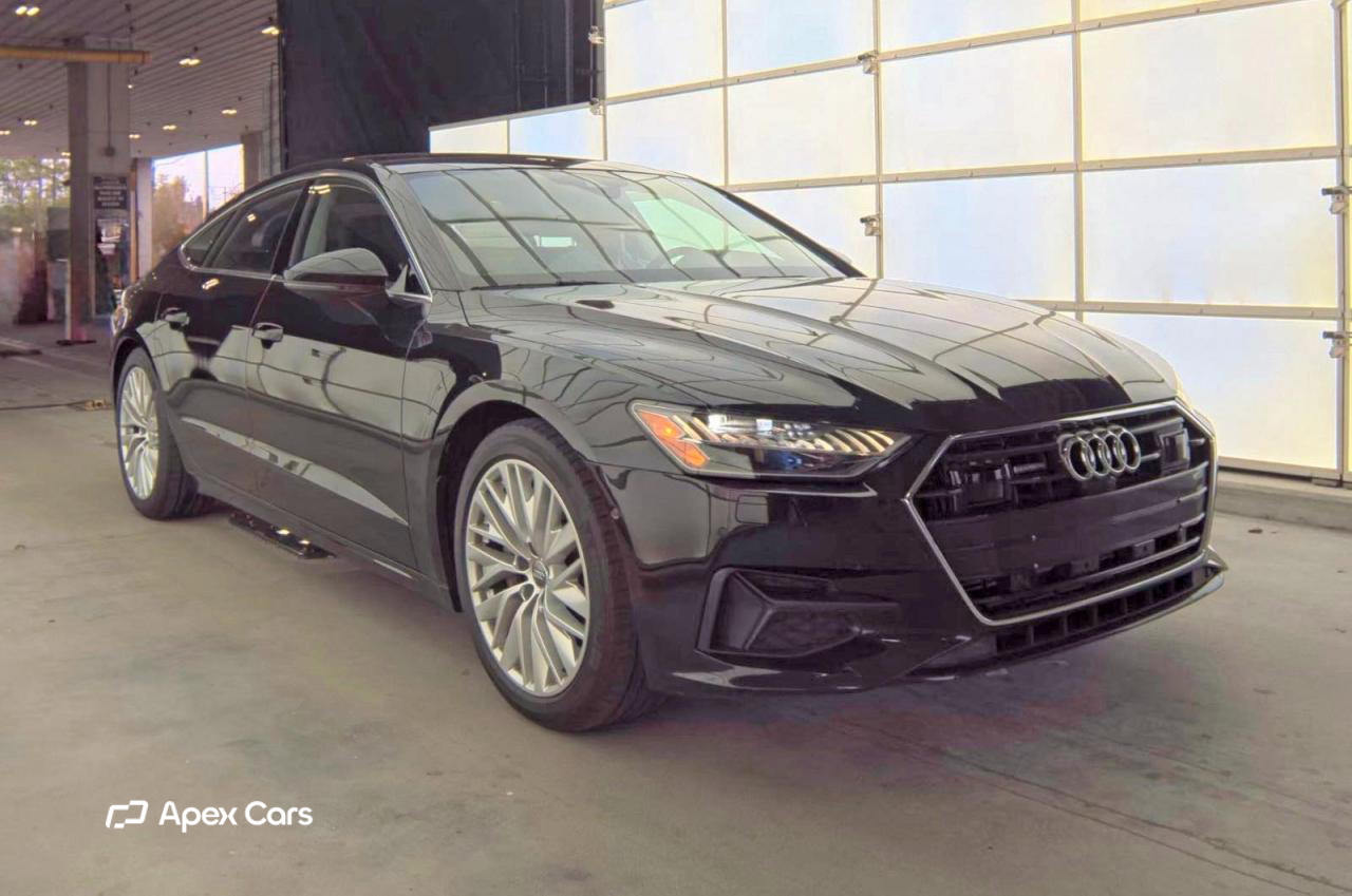 Audi A7 2019