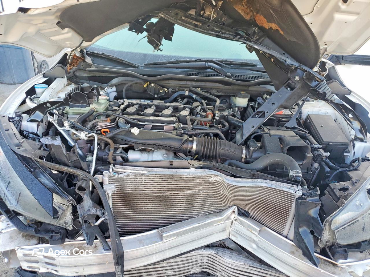 Honda Civic 2019