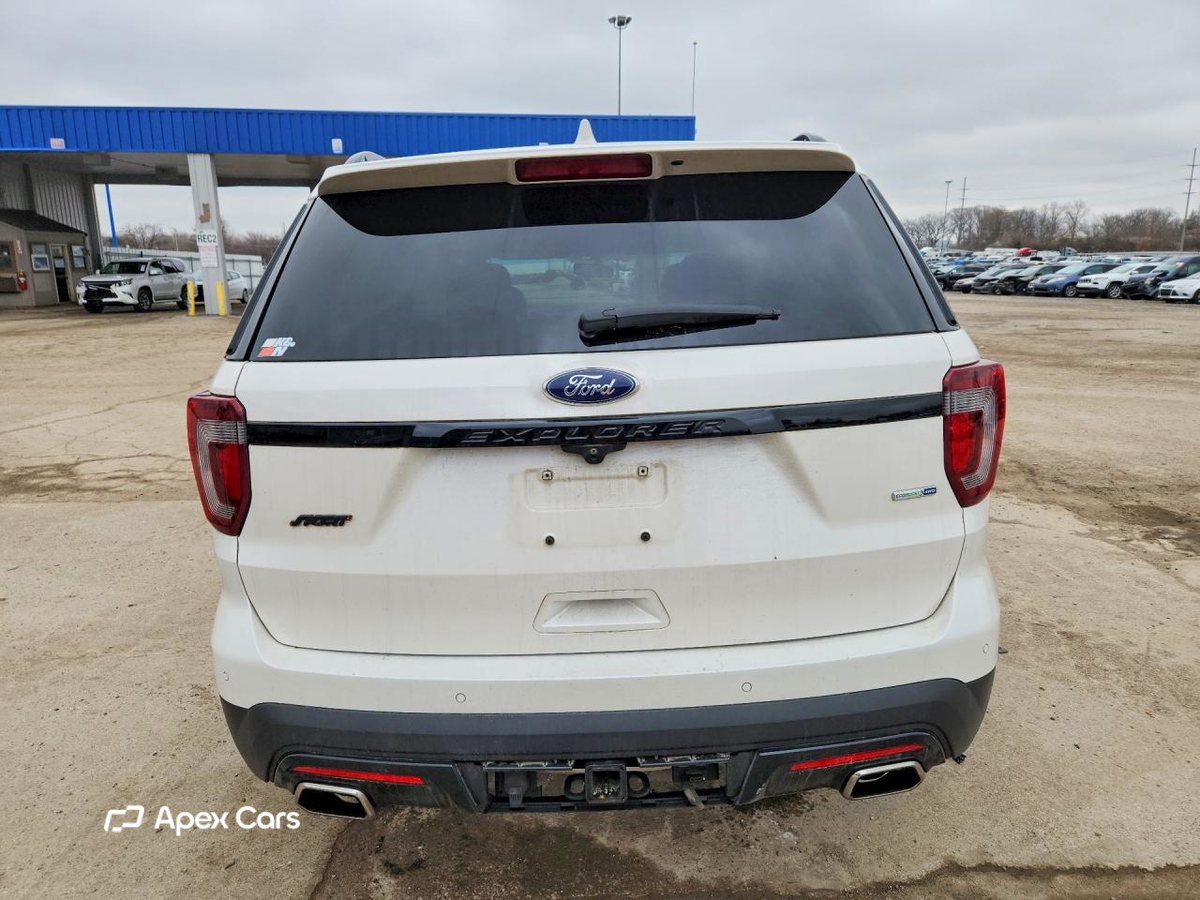 Ford Explorer 2016