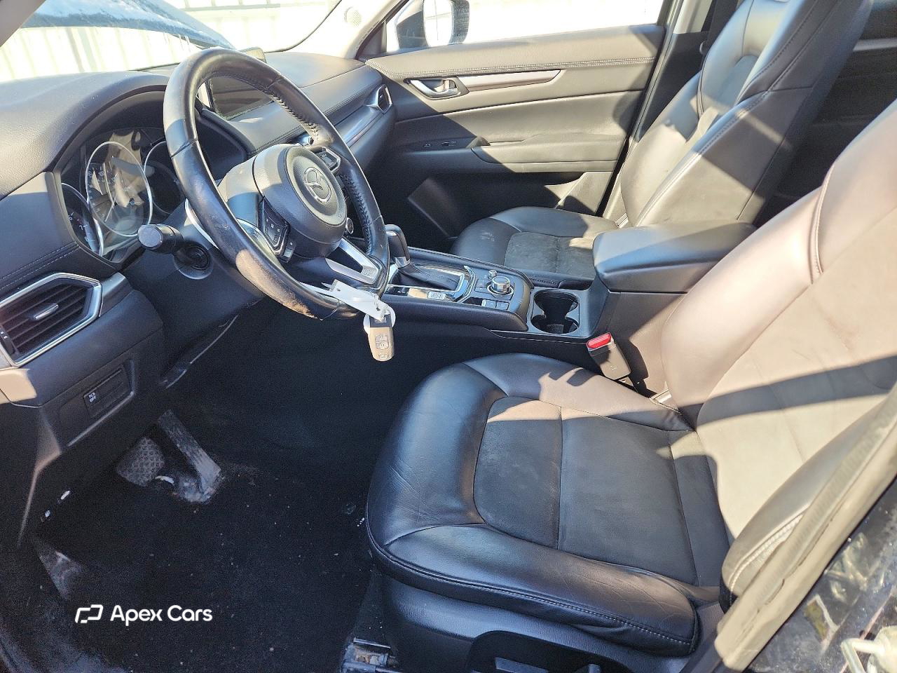 Mazda CX-5 2017