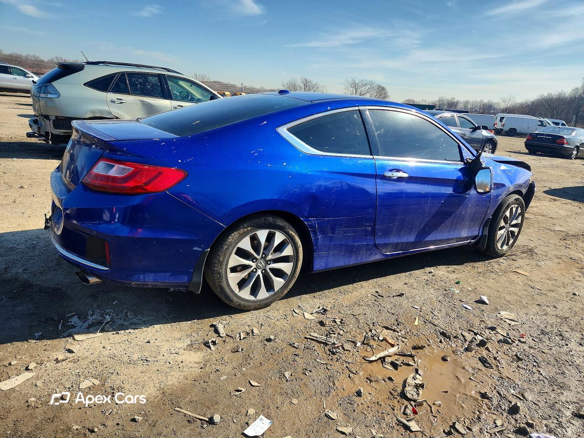 Honda Accord 2013