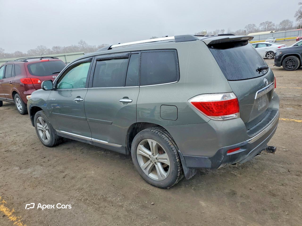 Toyota Highlander 2011