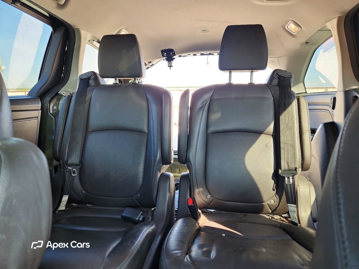 Honda Odyssey 2020