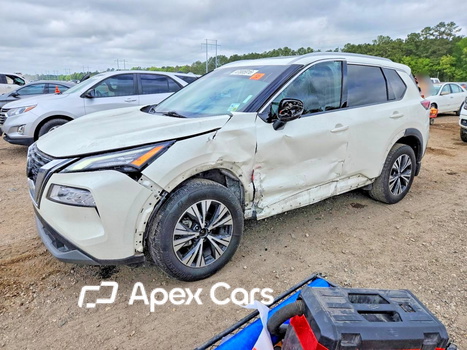 Nissan Rogue 2021 - Image 1 of 14