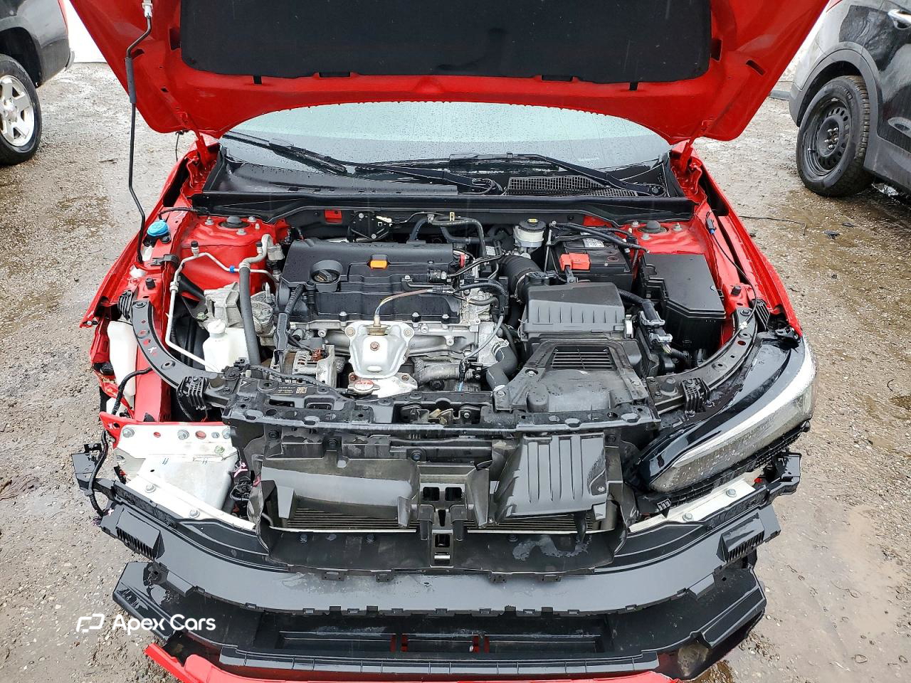 Honda Civic 2022