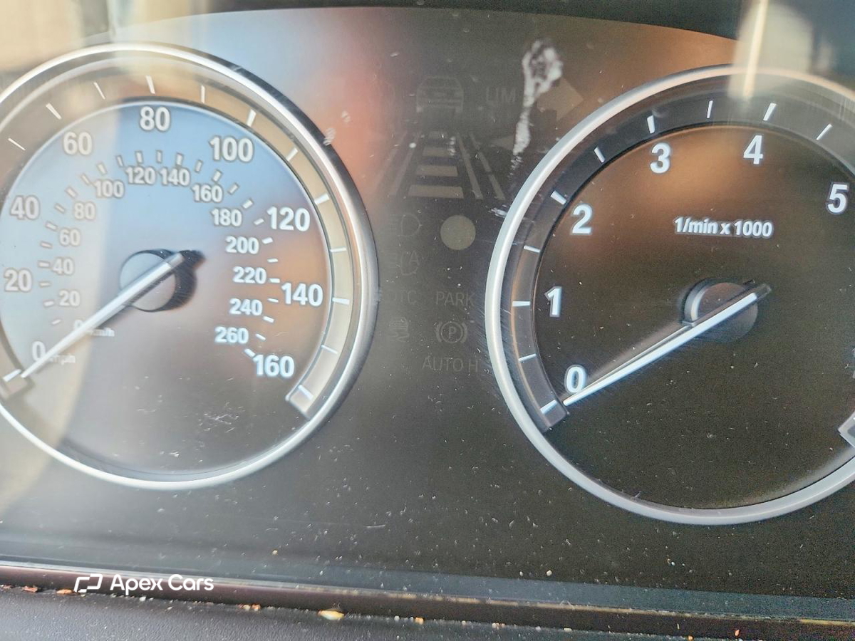 BMW X3 2011
