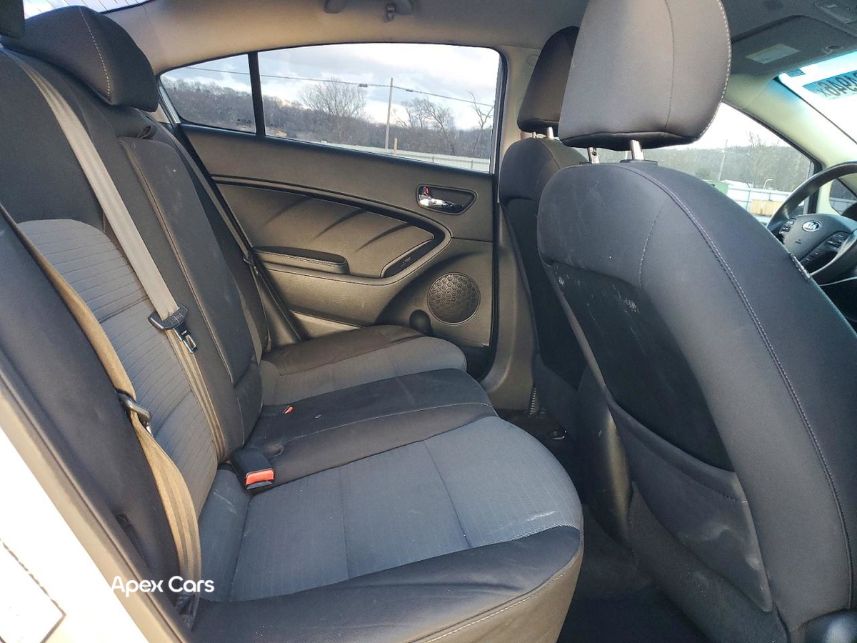 Kia Forte 2015