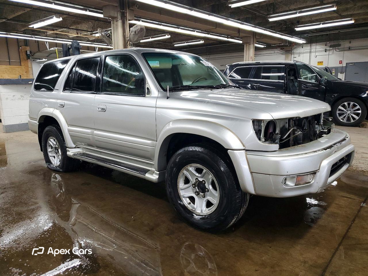 Toyota 4Runner 2002