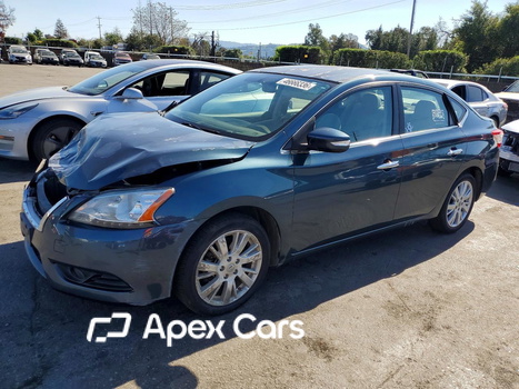 Nissan Sentra 2015 - Image 1 of 12