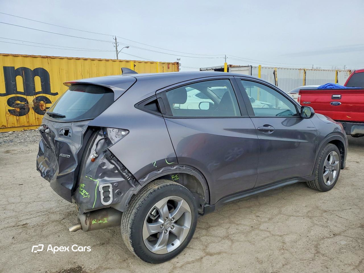 Honda HR-V 2021
