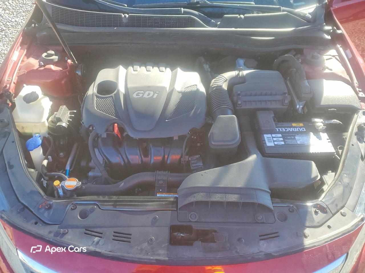 Kia Optima 2012