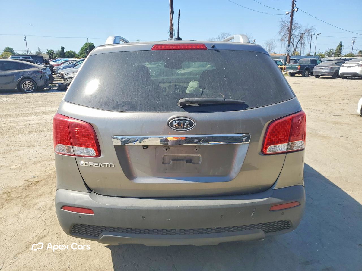 Kia Sorento 2013