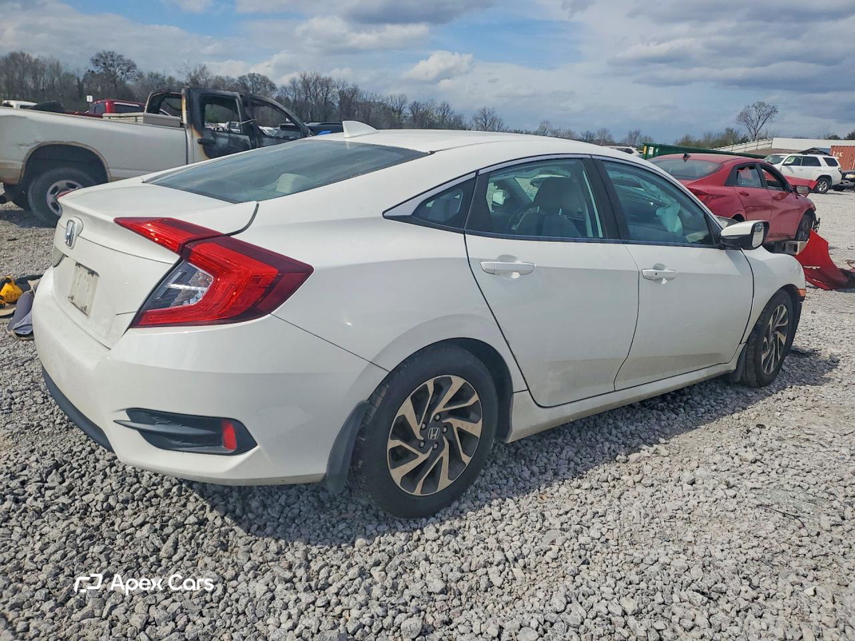 Honda Civic 2018