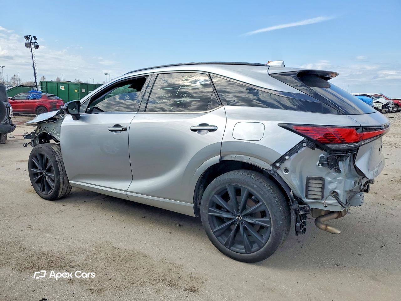 Lexus RX 2023