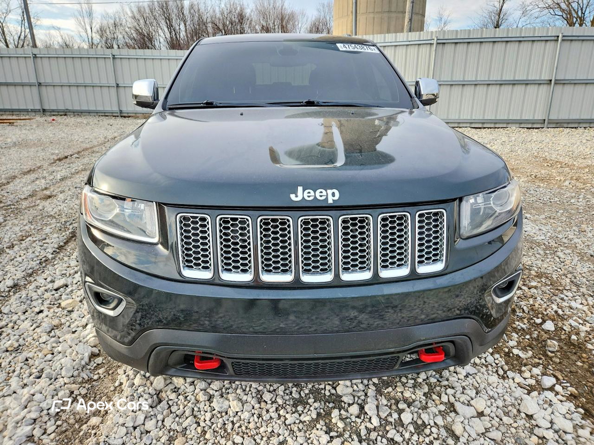 Jeep Cherokee 2014
