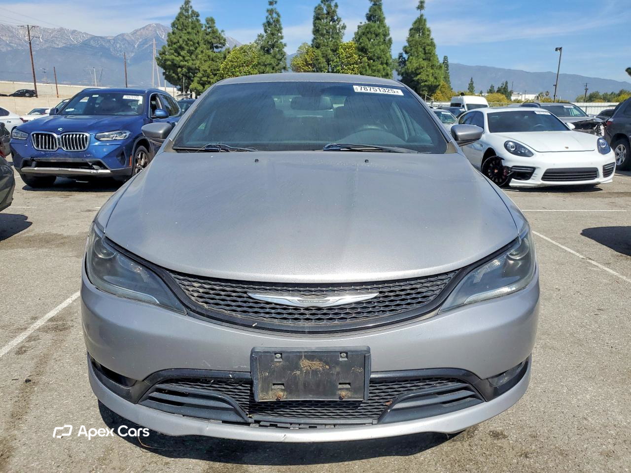 Chrysler 200 2015
