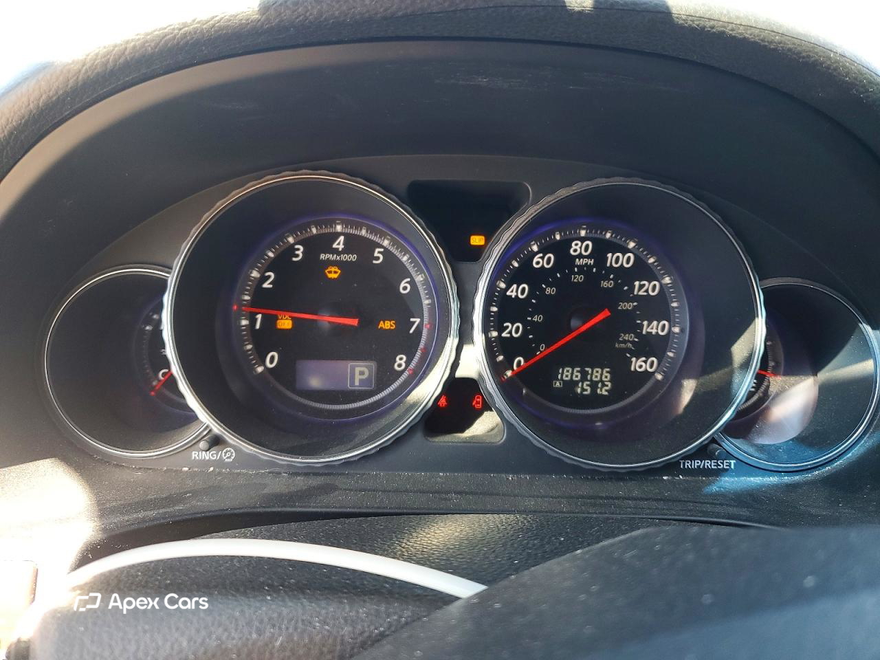 Infiniti M 2008