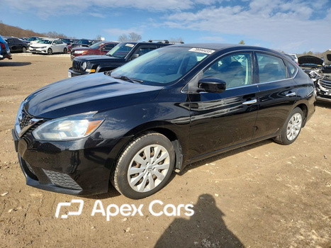 Nissan Sentra 2017 - Image 1 of 12