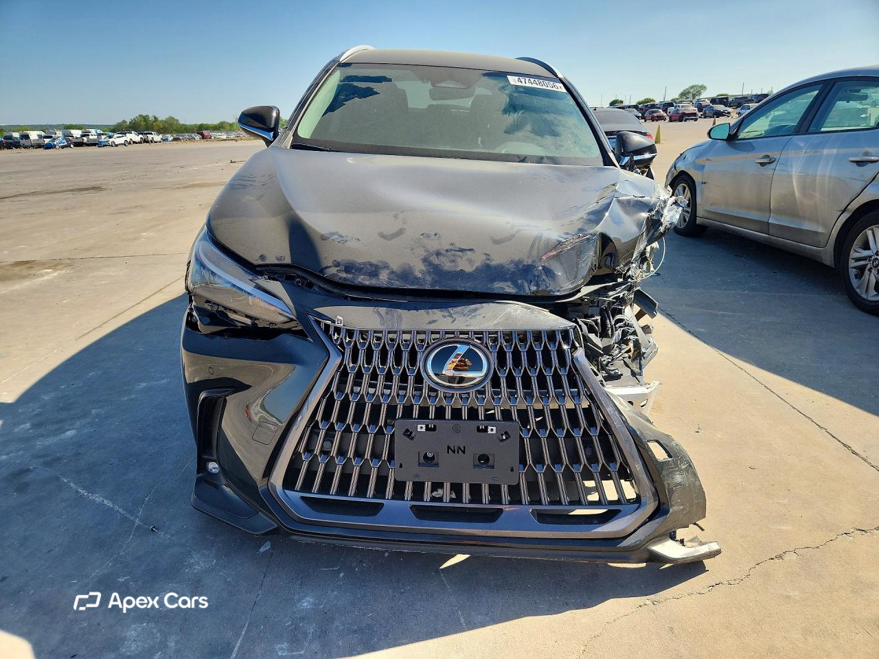 Lexus NX 2026
