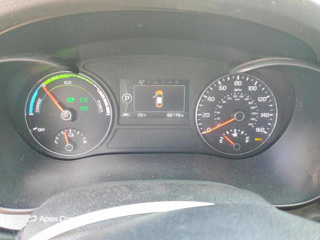 Kia Optima 2018