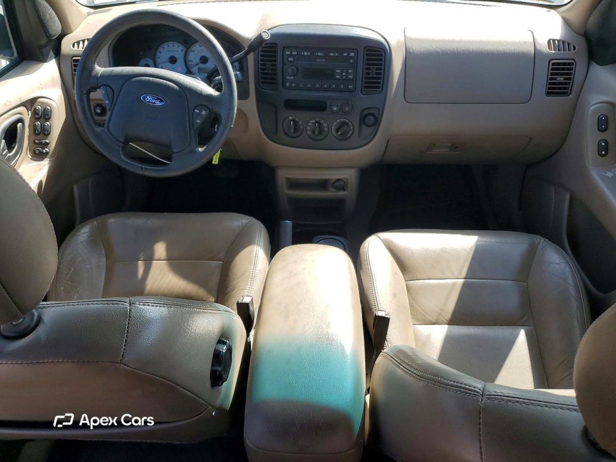 Ford Escape 2002