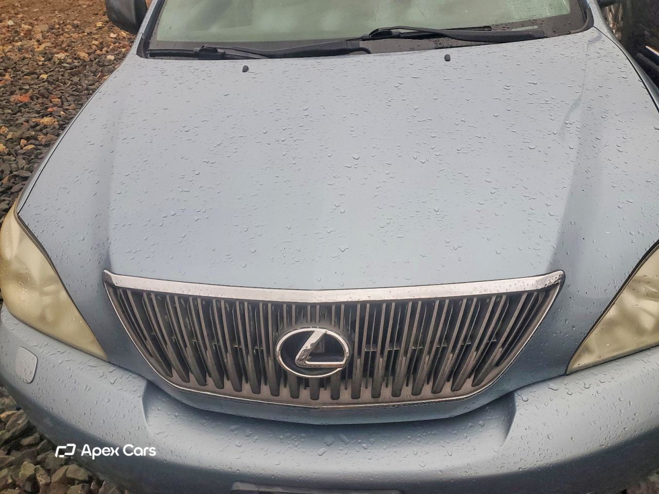 Lexus RX 2007