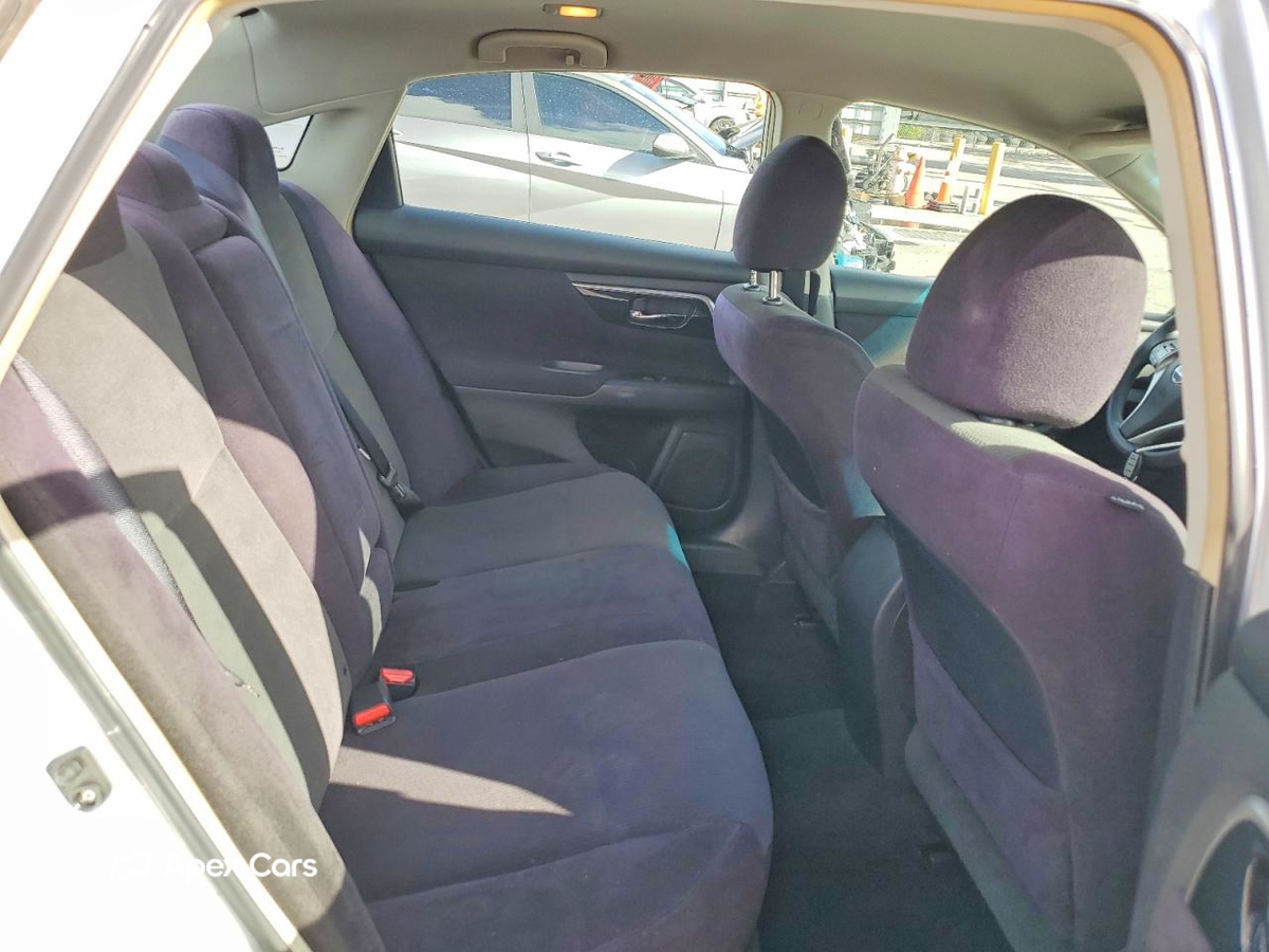 Nissan Altima 2013