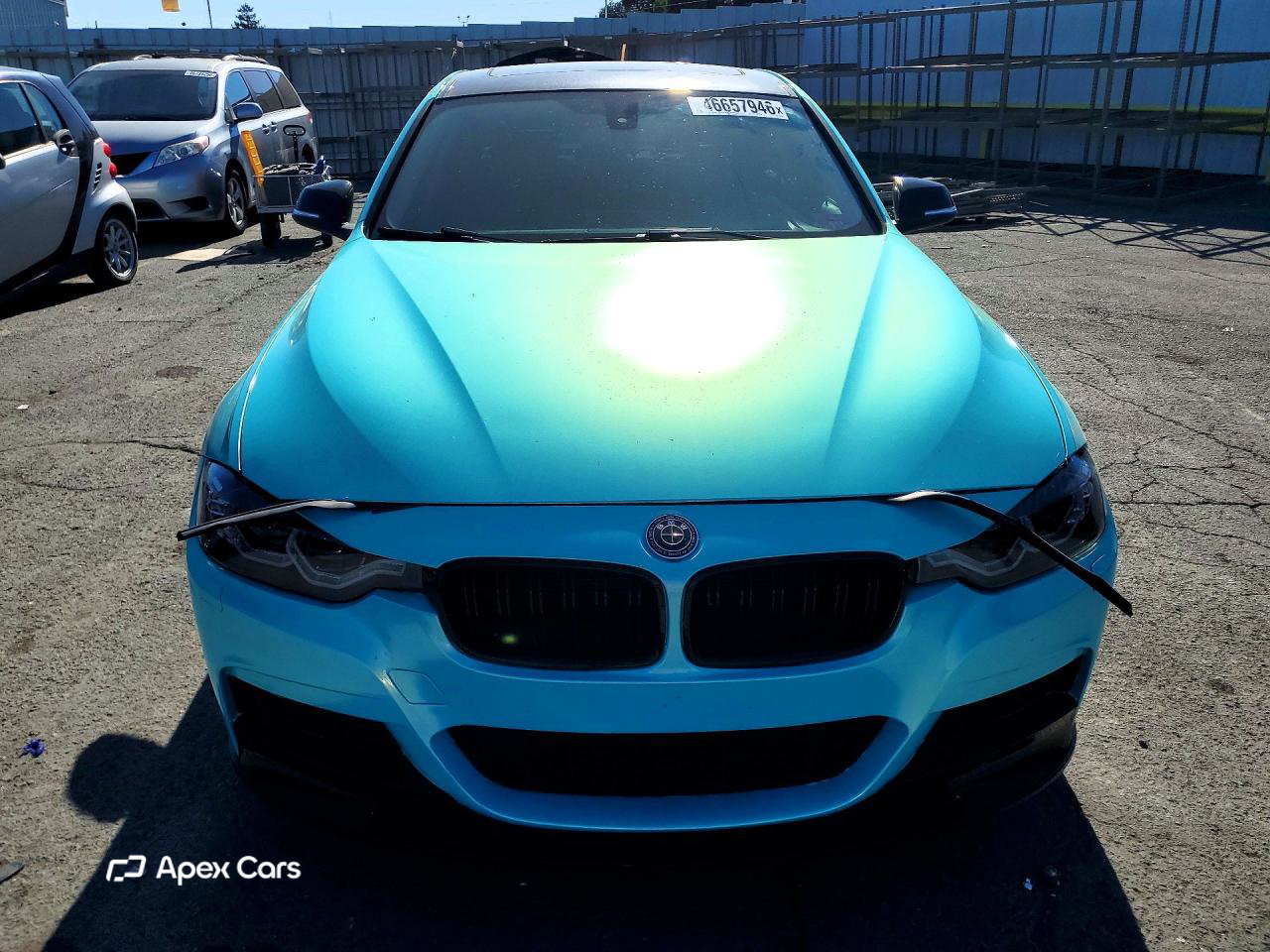 BMW Series 3 2013