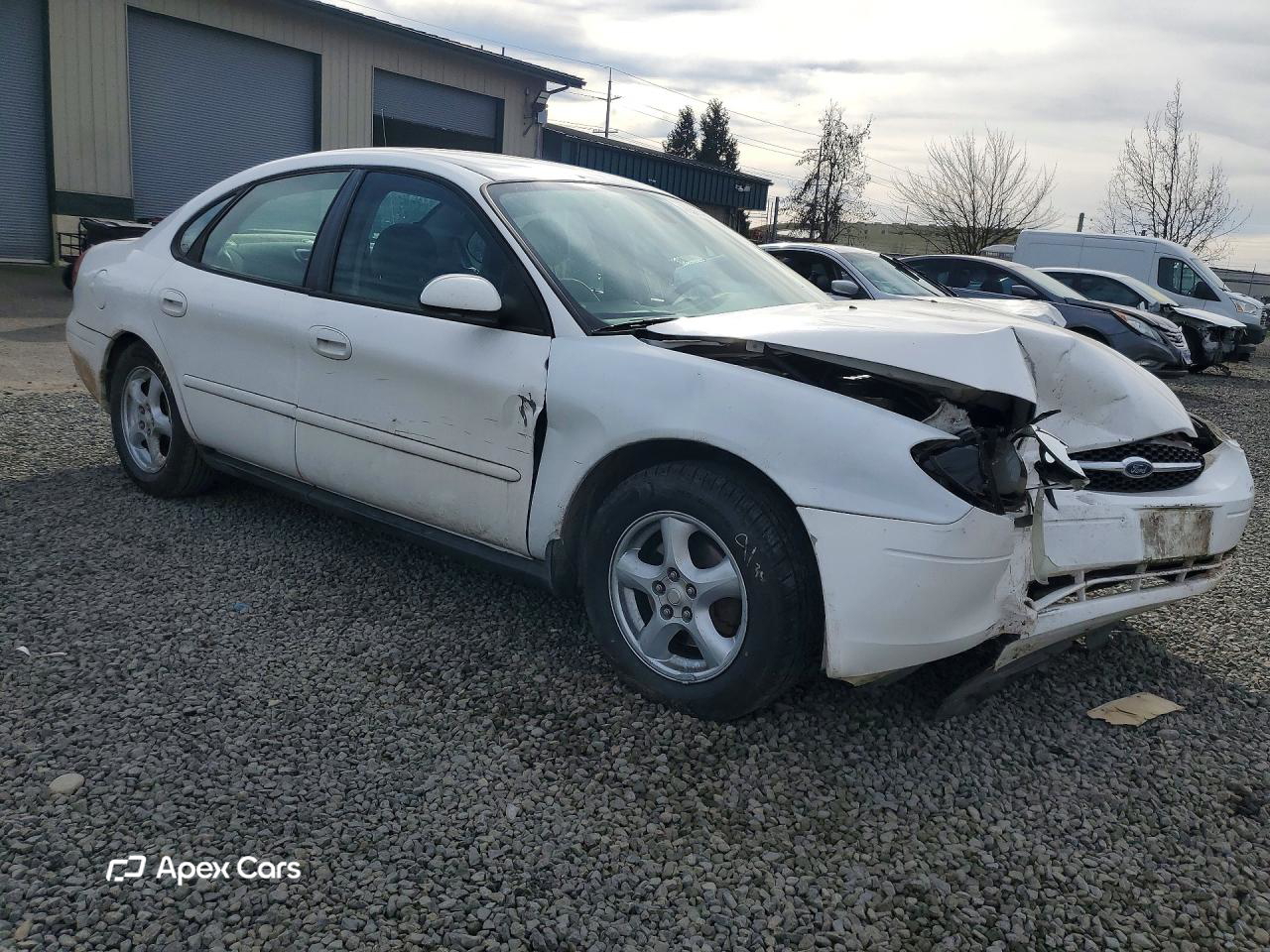 Ford Taurus 2003